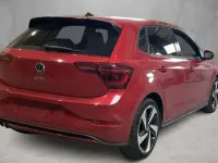 Usata VW Polo GTI 207 CV (152 kW) 2024 Rosso Utilitaria