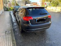Usata Audi A3 140 CV (102 kW) 2010 Nero Berlina