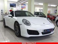 usata Porsche 911 Targa 4S - 991 3.0 SOLO 27.000 KM!!! (FARI BIXENO LED+PELLE+NAVI)