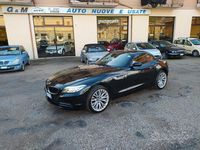 Usata BMW Z4 184 CV (135 kW) 2015 Nero Cabrio