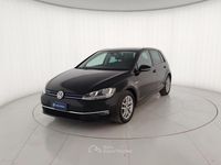 Usata VW Golf VII Executive 131 CV (96 kW) 2019 Marrone metallizzato Berlina