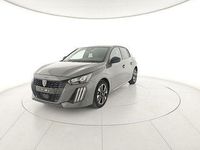 Usata Peugeot 208 Allure 101 CV (74 kW) 2025 Grigio Utilitaria