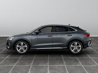 Usata Audi Q3 Sportback S-Line 150 CV (110 kW) 2025 Grigio SUV