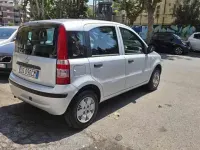 Usata Fiat Panda Dynamic 60 CV (44 kW) 2008 Argento Utilitaria