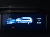 Usata Skoda Octavia Style 150 CV (110 kW) 2022 Grigiogrigio Station wagon