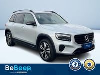 Usata Mercedes GLB200 Advanced Plus 150 CV (110 kW) 2024 Argento metallizzato SUV