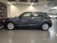 Nuova Audi A1 Business 116 CV (85 kW) 2025 Grigio Utilitaria