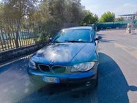 usata BMW 118 118 d cat 5 porte Eletta