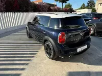 Usata Mini Cooper SD Countryman 143 CV (105 kW) 2012 Bluazzurro SUV