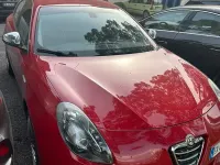 Usata Alfa Romeo Giulietta 150 CV (110 kW) 2015 Rosso Utilitaria