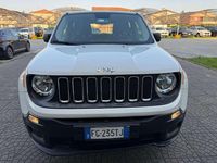Usata Jeep Renegade Sport 120 CV (88 kW) 2017 Bianco SUV