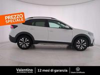Usata VW Taigo Life 95 CV (69 kW) 2023 Bianco SUV