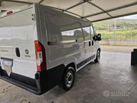 Usata Fiat Ducato 120 CV (88 kW) 2021 Bianco Furgone