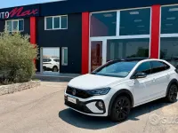 Usata VW Taigo R-line 115 CV (84 kW) 2024 Bianco SUV