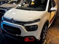 Usata Citroën C3 PureTech 83 CV (61 kW) 2021 Bianco Utilitaria