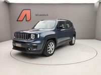 Usata Jeep Renegade Limited 131 CV (96 kW) 2024 Blu SUV