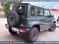Nieuw Suzuki Jimny GLX 102 PK (75 kW) 2025 Groen SUV