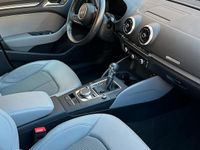 Usata Audi A3 150 CV (110 kW) 2018 Grigio Berlina