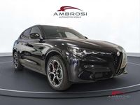 Nuova Alfa Romeo Stelvio Sprint 211 CV (155 kW) 2026 Nero SUV