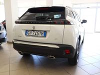 Usata Peugeot 2008 GT-line 131 CV (96 kW) 2022 Bianco madreperla SUV