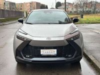 Usata Toyota C-HR Lounge 140 CV (102 kW) 2024 Grigio SUV