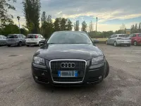 Usata Audi A3 Attraction 105 CV (77 kW) 2006 Grigio Utilitaria