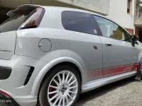 Usata Abarth Punto Evo 163 CV (119 kW) 2011 Utilitaria
