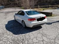 Usata BMW 320 M Sport 2009 Bianco Coupé