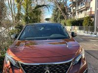 Usata Peugeot 3008 GT-line 120 CV (88 kW) 2018 Marrone SUV