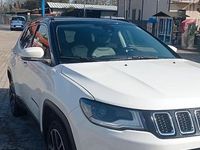 Usata Jeep Compass 2018 Bianco SUV