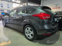 Occasion Ford Focus Titanium 95 PK (69 kW) 2018 Grijs Sedan