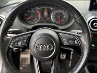 Usata Audi A3 S-Line 110 CV (80 kW) 2017 Grigio Berlina