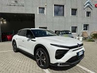 Usata Citroën C5 X Shine 224 CV (164 kW) 2022 Bianco Station wagon
