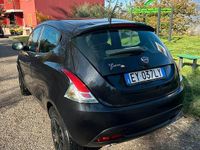 Usata Lancia Ypsilon 2014 Nero Utilitaria