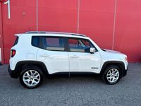 usata Jeep Renegade 1.6 Mjt 120 CV Limited Viterbo