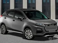 Usata EVO Evo 4 114 CV (83 kW) 2025 Grigio SUV