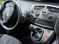 Usata Renault Scenic E-Tech 106 CV (77 kW) 2007 Blu Monovolume