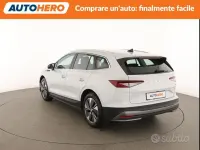 Usata Skoda Enyaq iV 69 kW (95 CV) 2022 Bianco SUV