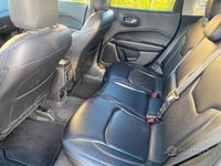Usata Jeep Compass 140 CV (102 kW) 2017 Grigio SUV