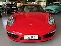Usata Porsche 911 Carrera 4 349 CV (256 kW) 2014 Rosso Coupé