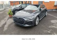 Usata Audi A3 S-Line 150 CV (110 kW) 2025 Grigio daytona Berlina