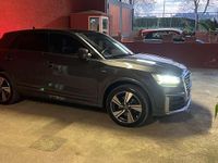 Usata Audi Q2 S-Line 150 CV (110 kW) 2019 Grigio SUV