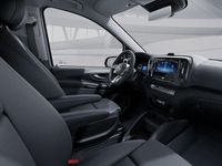 Nouvelle Mercedes Vito 163 ch (119 kW) 2026 Noir Van