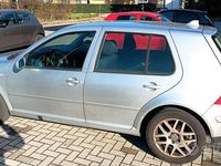 Usata VW Golf IV Highline 2003 Grigio Berlina
