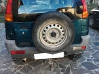 Usata Daihatsu Terios 83 CV (61 kW) 1998 Blu SUV