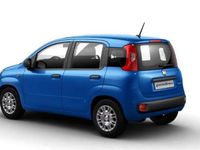 Nuova Fiat Panda Pop 65 CV (47 kW) 2025 Blu/azzurro Utilitaria