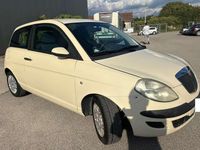 Usata Lancia Ypsilon 80 CV (58 kW) 2005 Giallo Utilitaria