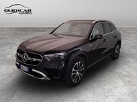 Usata Mercedes GLC220 Advanced Plus 197 CV (144 kW) 2023 Nero metallizzato SUV
