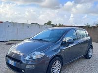 Usata Fiat Punto 95 CV (69 kW) 2017 Grigio Utilitaria