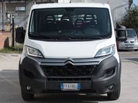 usata Citroën Jumper 35 BlueHDi 130 35 BlueHDi 130 CABINA DOPPIA 35 HEAVY L4 PREZZO IM